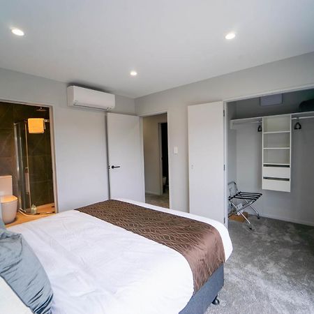 Villa Modern Sunnyhills Town House Auckland Exterior foto